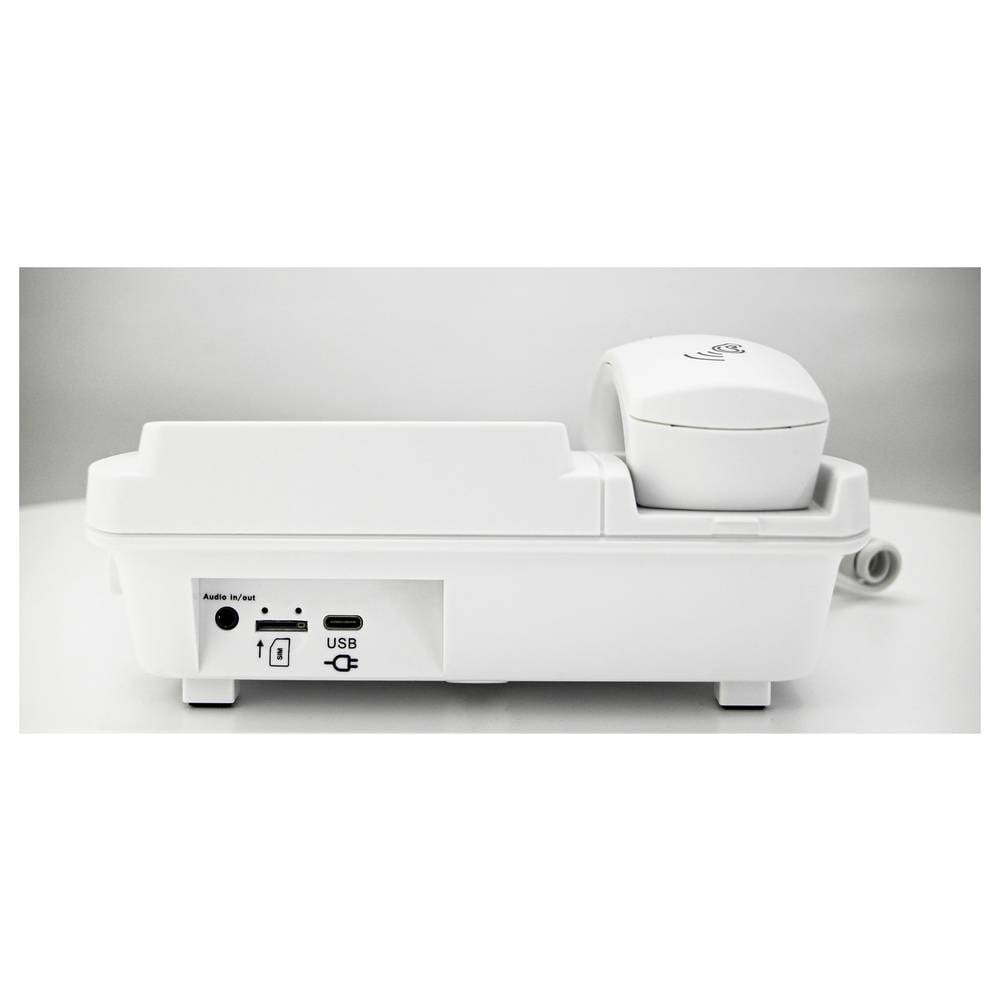 Geemarc CL9000 Bordstelefon för SIM-kort (4G)