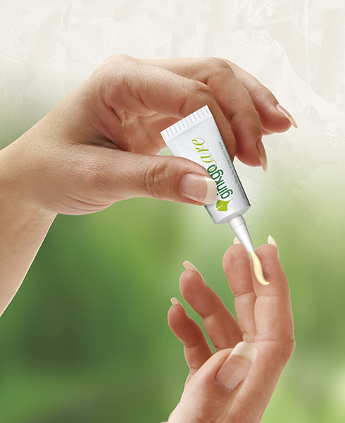 ginkgoCare - 5 ml- Öronkräm för dig med hörapparat