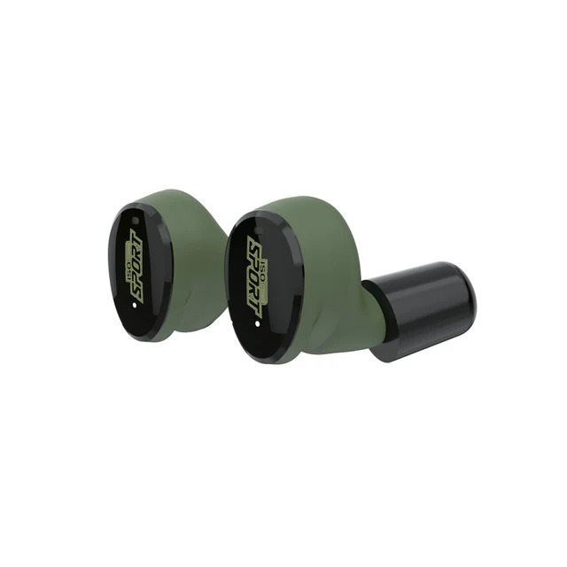 ISOTunes FREE Sport Caliber BT - Jakthörselskydd
