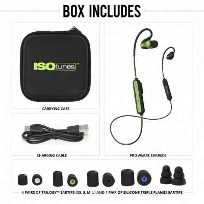 ISOtunes PRO 2.0 PLUS AWARE