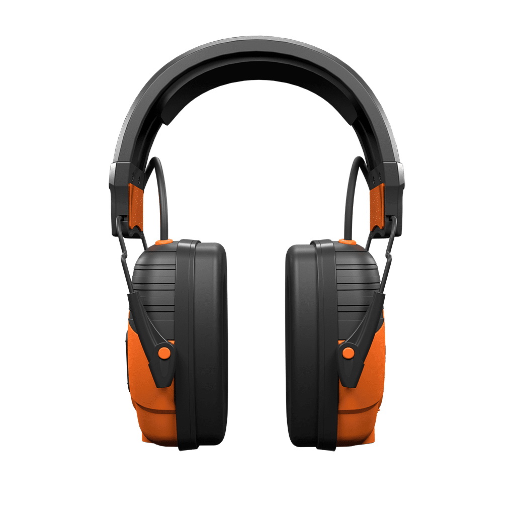 ISOTunes LINK 2.0 - Bluetooth hörselkåpor