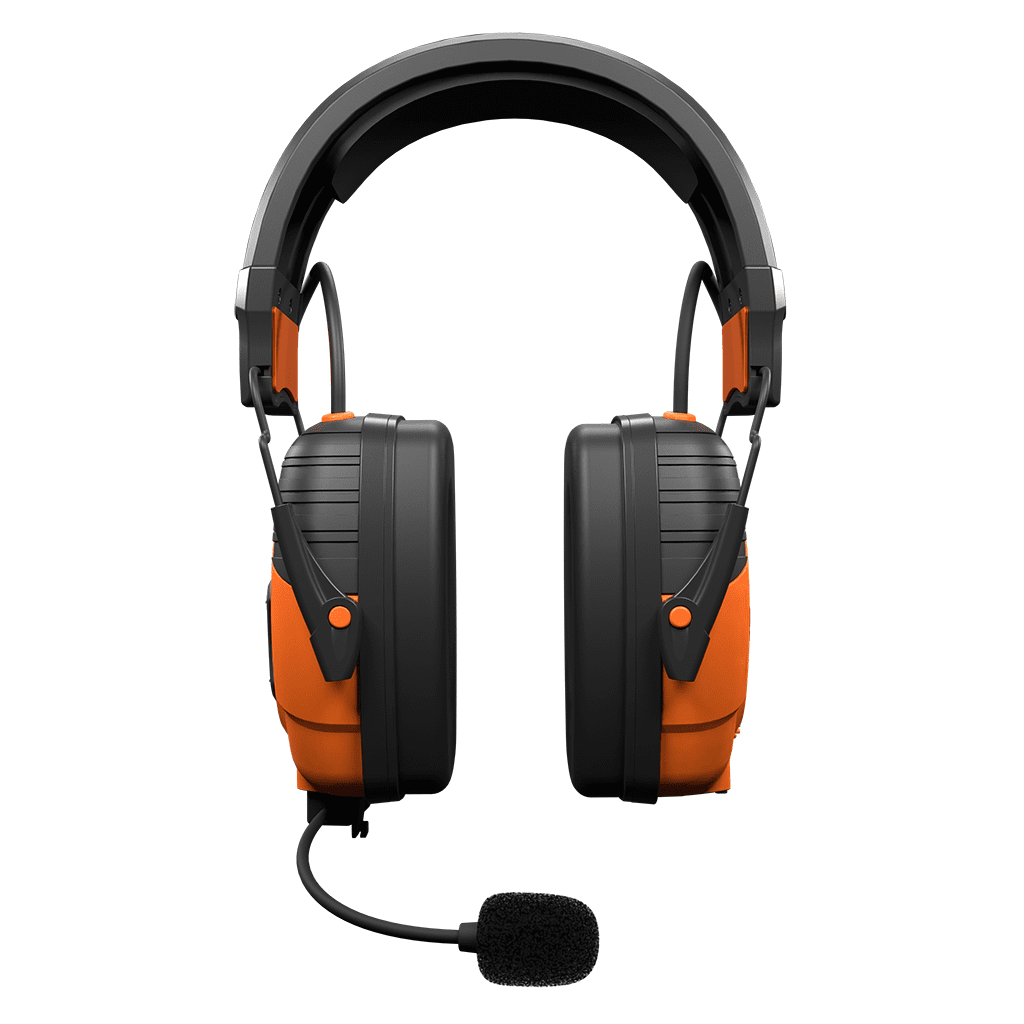 ISOTunes LINK 2.0 - Bluetooth hörselkåpor