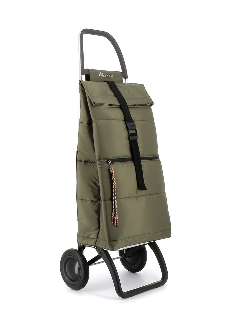 Rolser 2 Shoppingvagn - 2 hjul