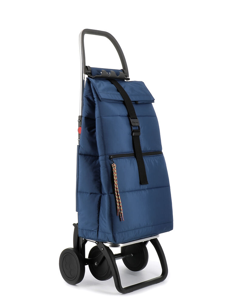 Rolser 4L Shoppingvagn - 4 hjul, ihopfällbar