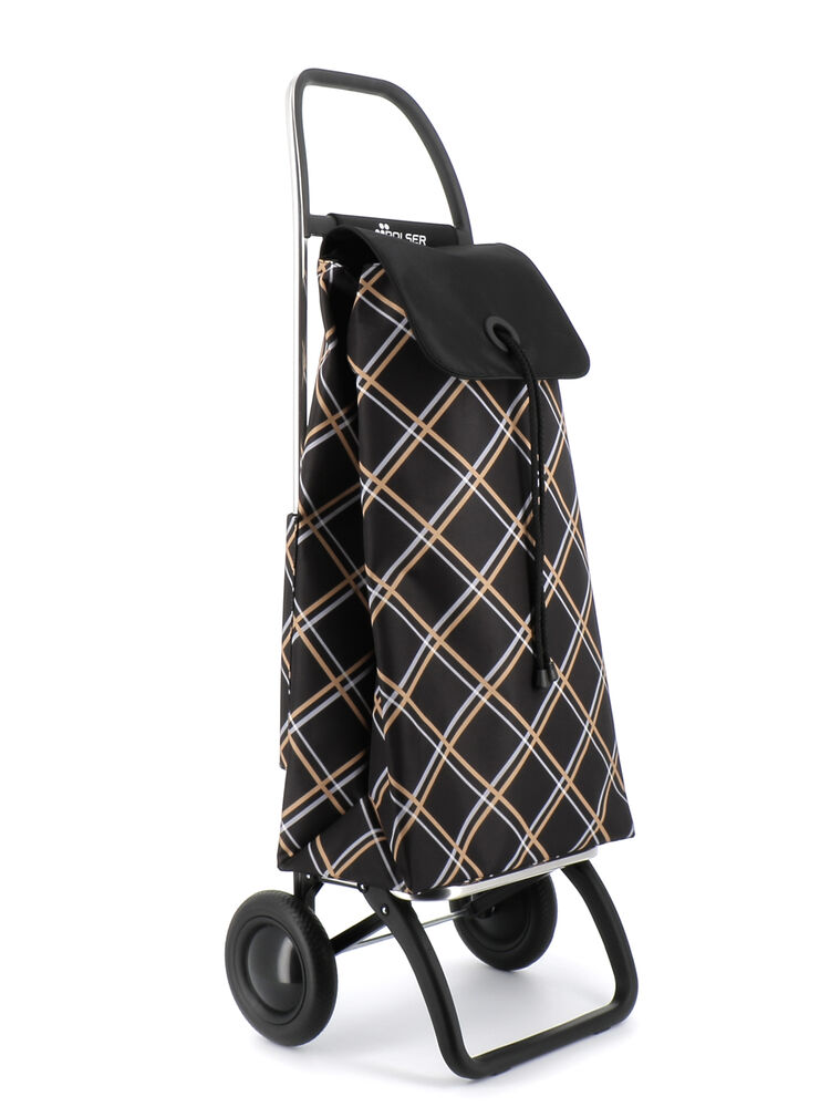 Rolser 2 Shoppingvagn - 2 hjul