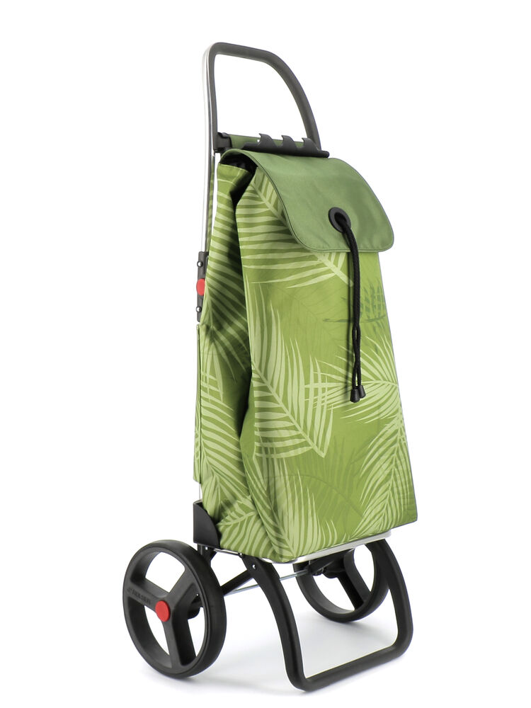 Rolser 2LRSG Shoppingvagn - 2 stora hjul, ihopvikbar