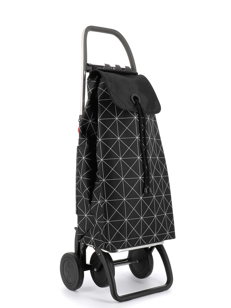 Rolser 4L Shoppingvagn - 4 hjul, ihopfällbar