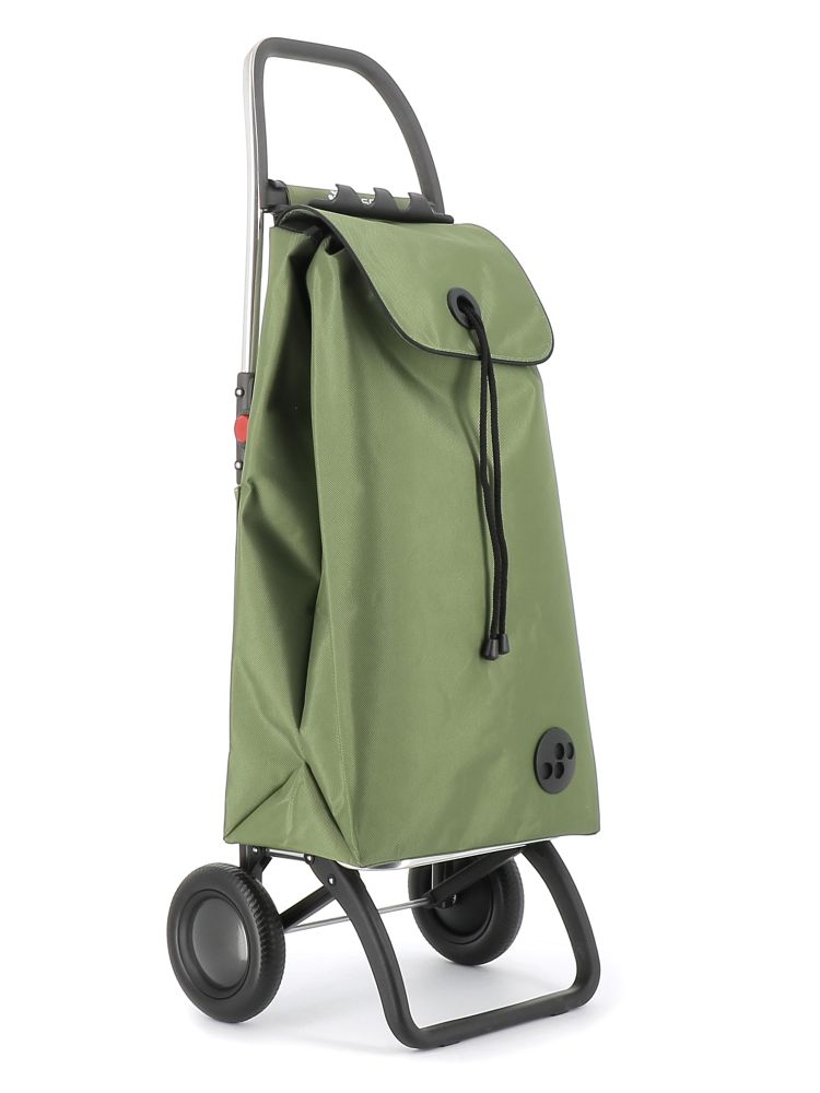 Rolser 2L Shoppingvagn - 2 hjul, ihopfällbar