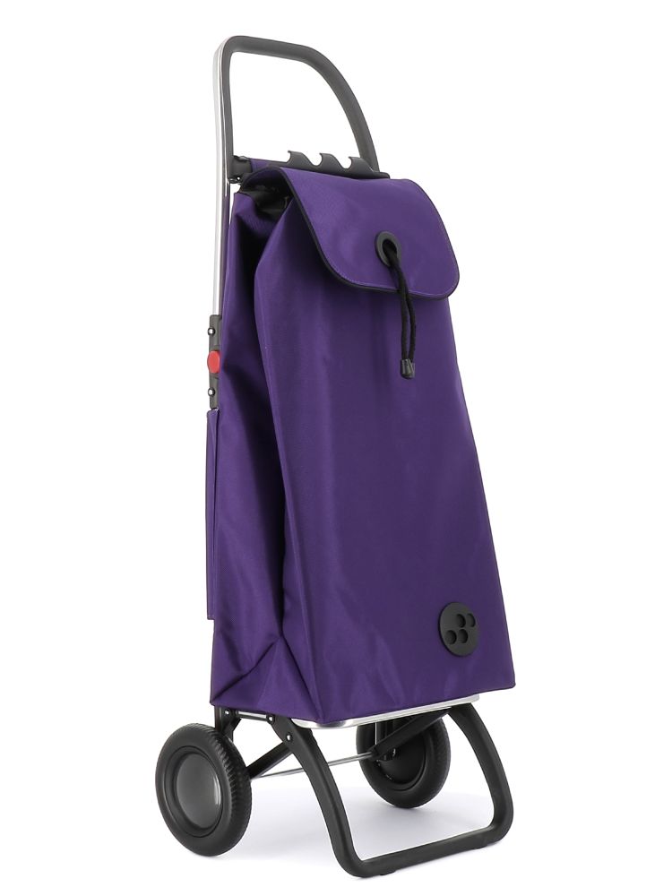 Rolser 2L Shoppingvagn - 2 hjul, ihopfällbar