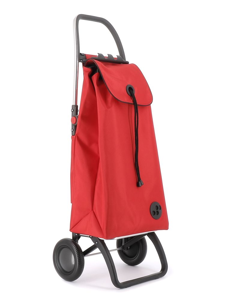 Rolser 2L Shoppingvagn - 2 hjul, ihopfällbar