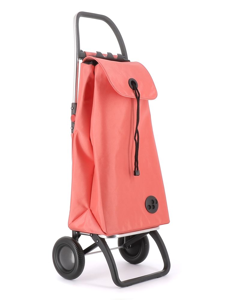 Rolser 2L Shoppingvagn - 2 hjul, ihopfällbar