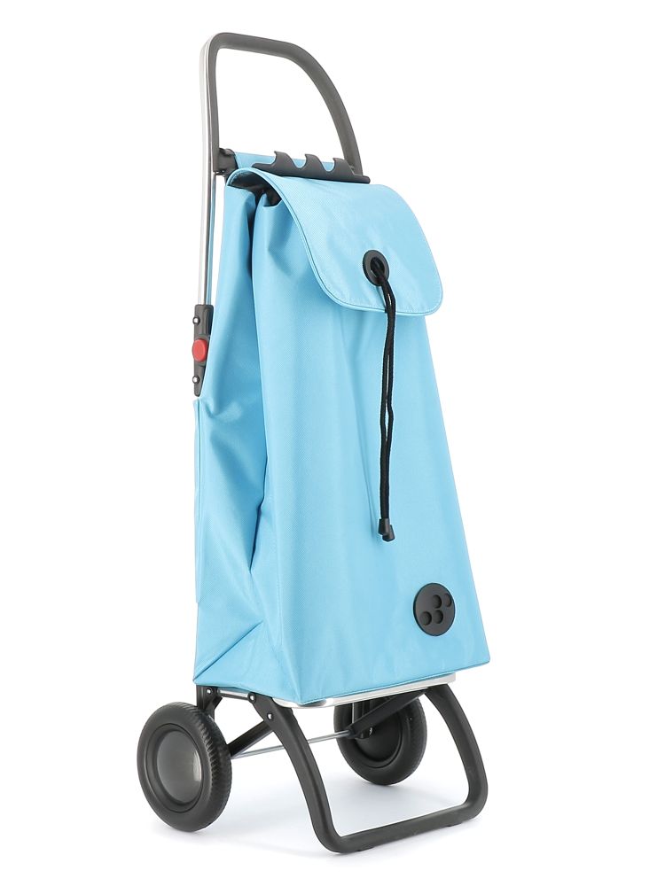 Rolser 2L Shoppingvagn - 2 hjul, ihopfällbar