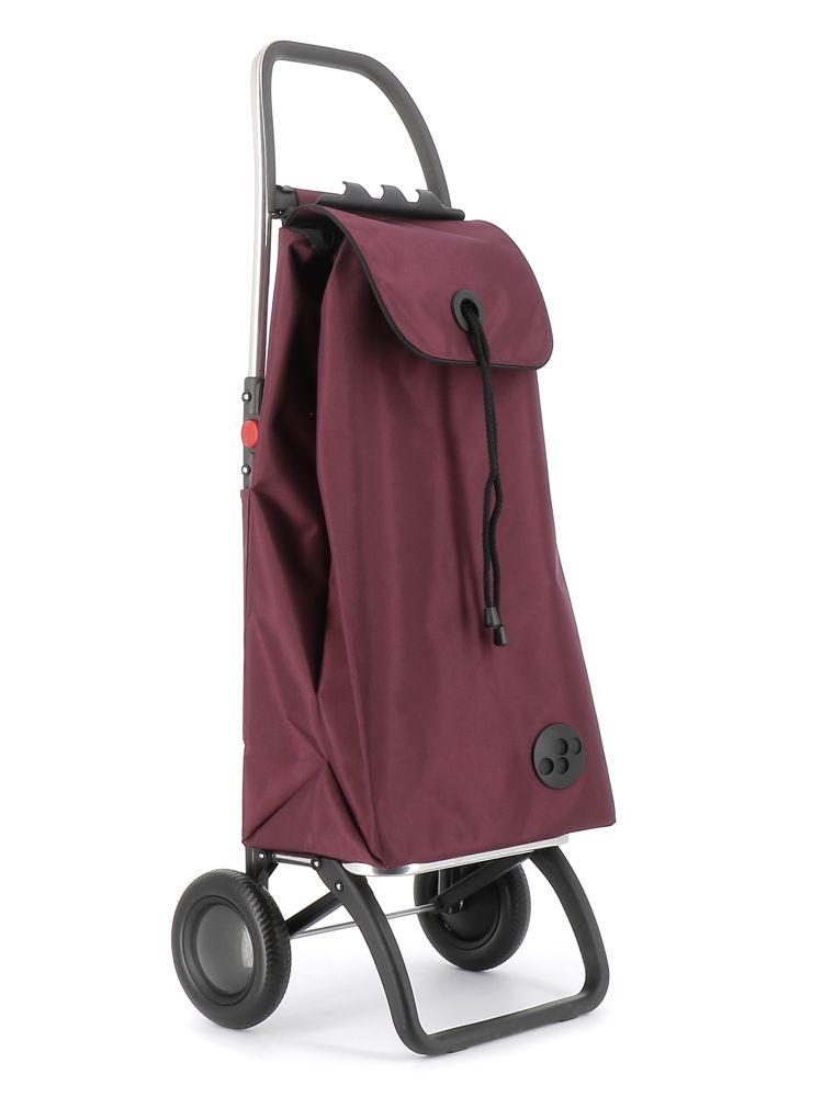 Rolser 2L Shoppingvagn - 2 hjul, ihopfällbar