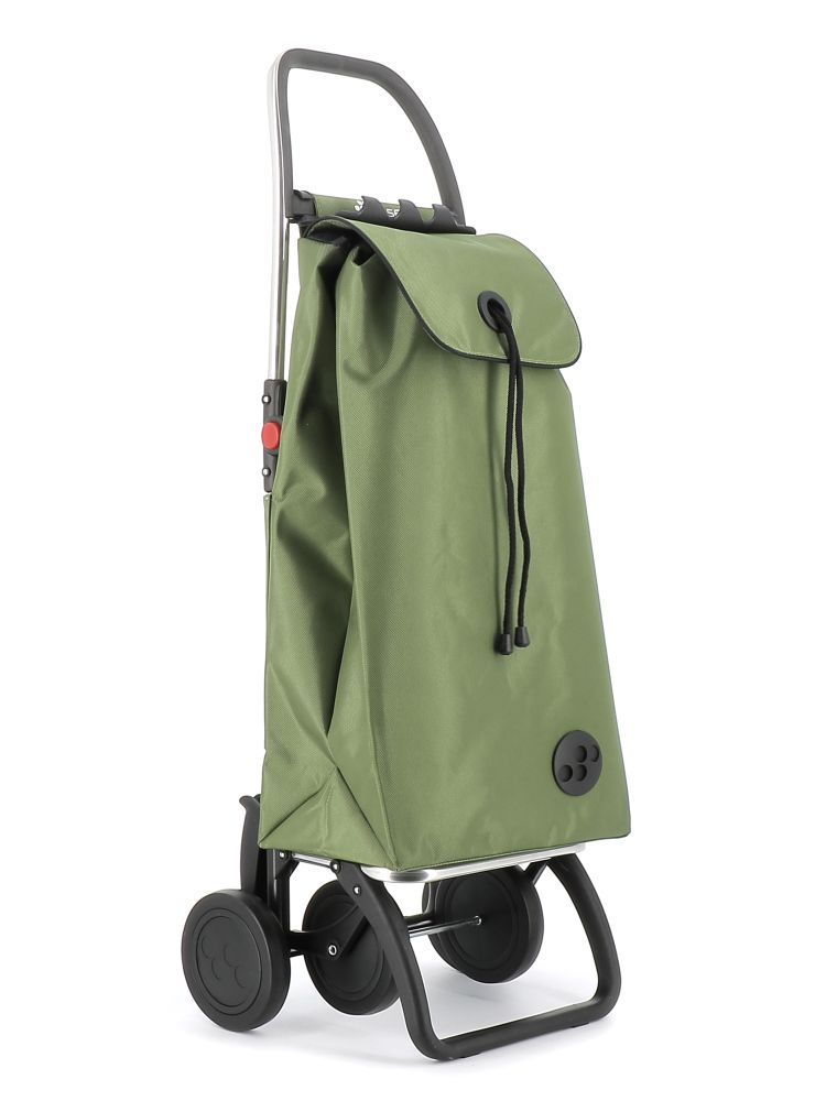 Rolser 4L Shoppingvagn - 4 hjul, ihopfällbar