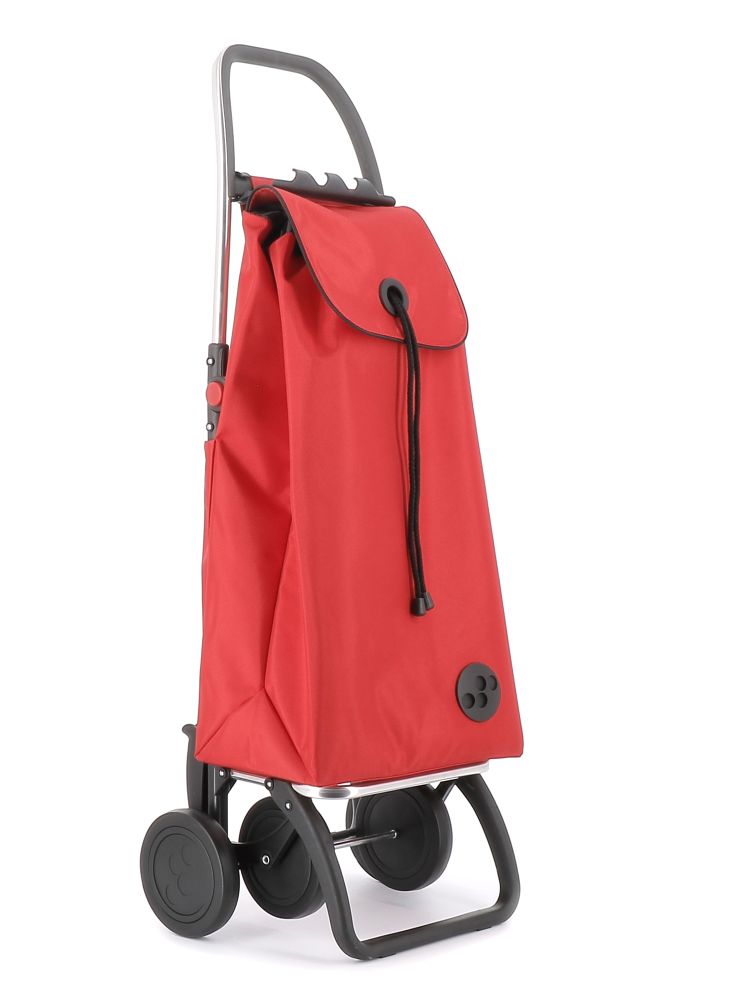 Rolser 4L Shoppingvagn - 4 hjul, ihopfällbar