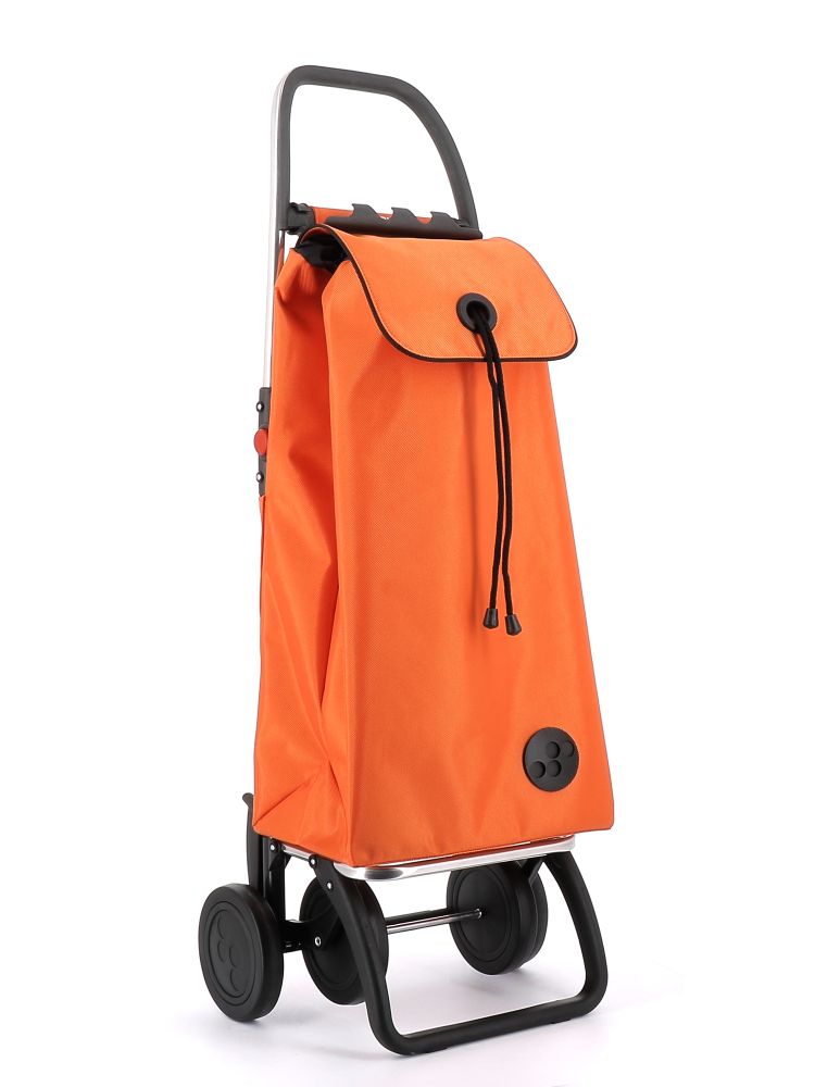 Rolser 4L Shoppingvagn - 4 hjul, ihopfällbar