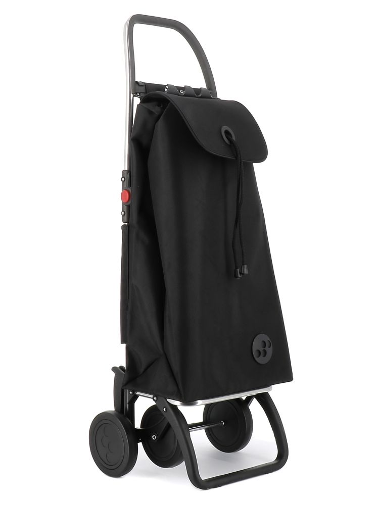 Rolser 4L Shoppingvagn - 4 hjul, ihopfällbar