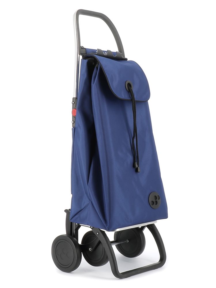 Rolser 4L Shoppingvagn - 4 hjul, ihopfällbar