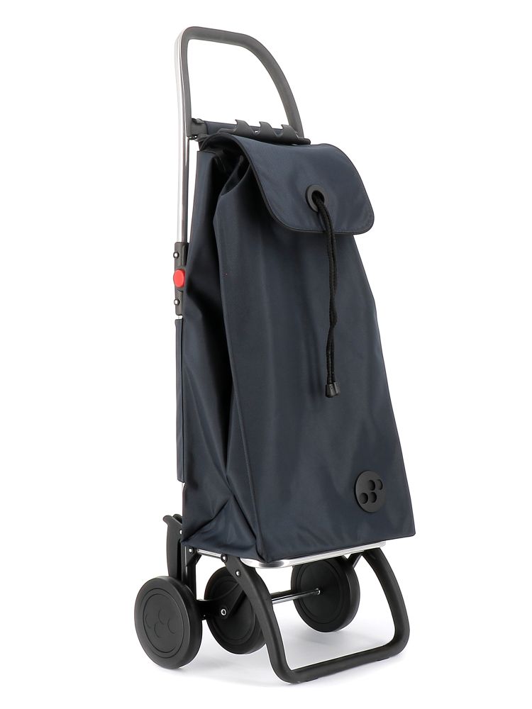 Rolser 4L Shoppingvagn - 4 hjul, ihopfällbar