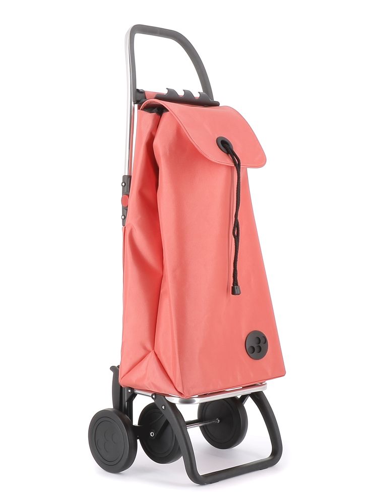 Rolser 4L Shoppingvagn - 4 hjul, ihopfällbar