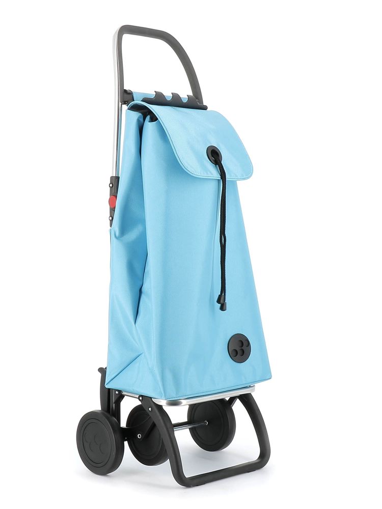 Rolser 4L Shoppingvagn - 4 hjul, ihopfällbar