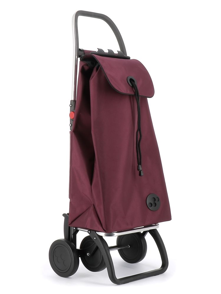 Rolser 4L Shoppingvagn - 4 hjul, ihopfällbar
