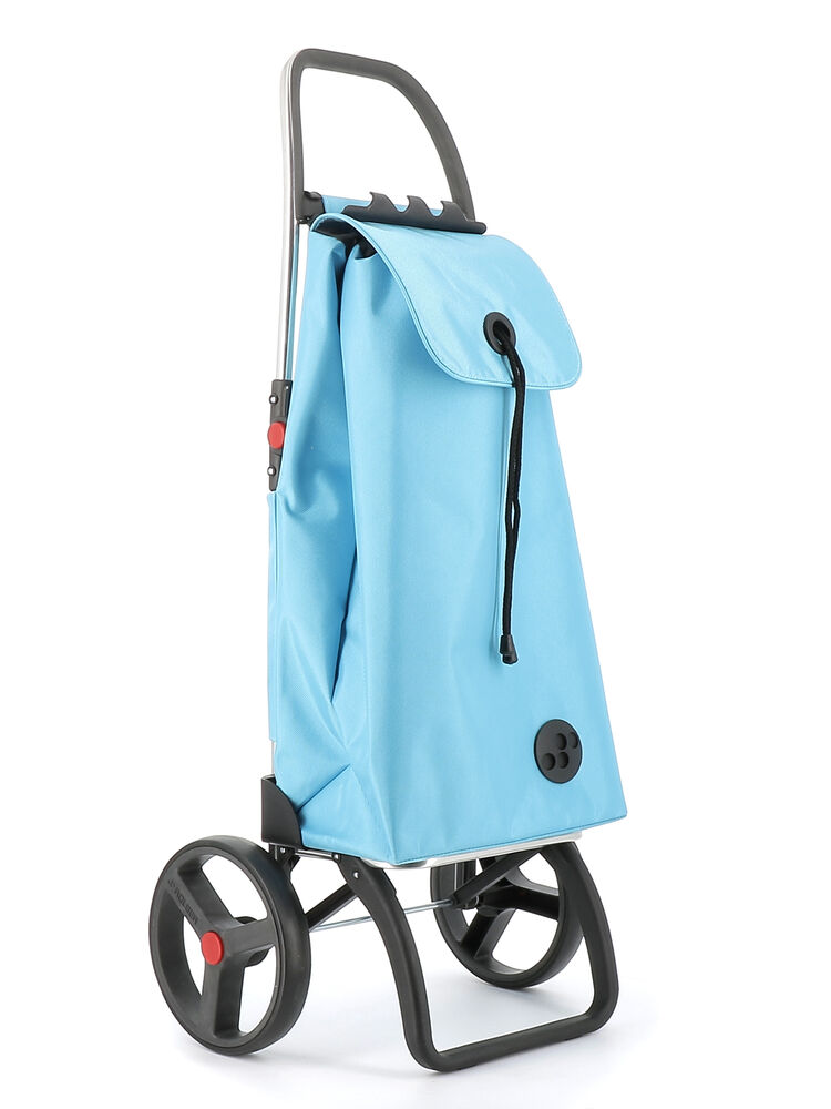 Rolser 2LRSG Shoppingvagn - 2 stora hjul, ihopvikbar