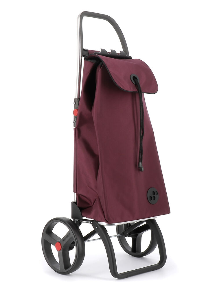 Rolser 2LRSG Shoppingvagn - 2 stora hjul, ihopvikbar