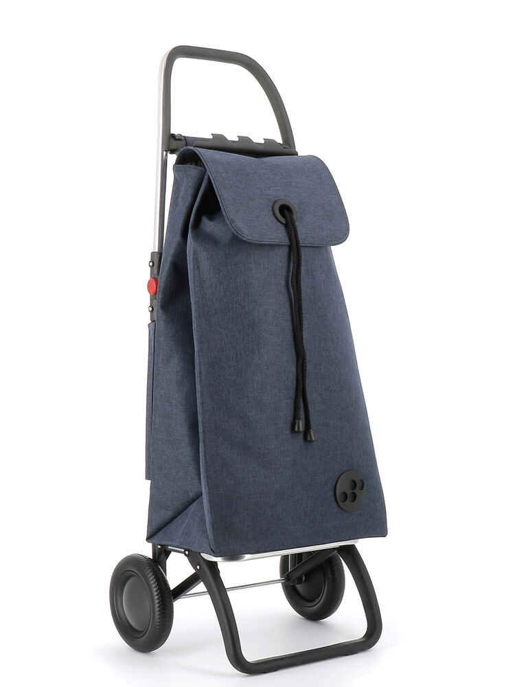 Rolser 2L Shoppingvagn - 2 hjul, ihopfällbar