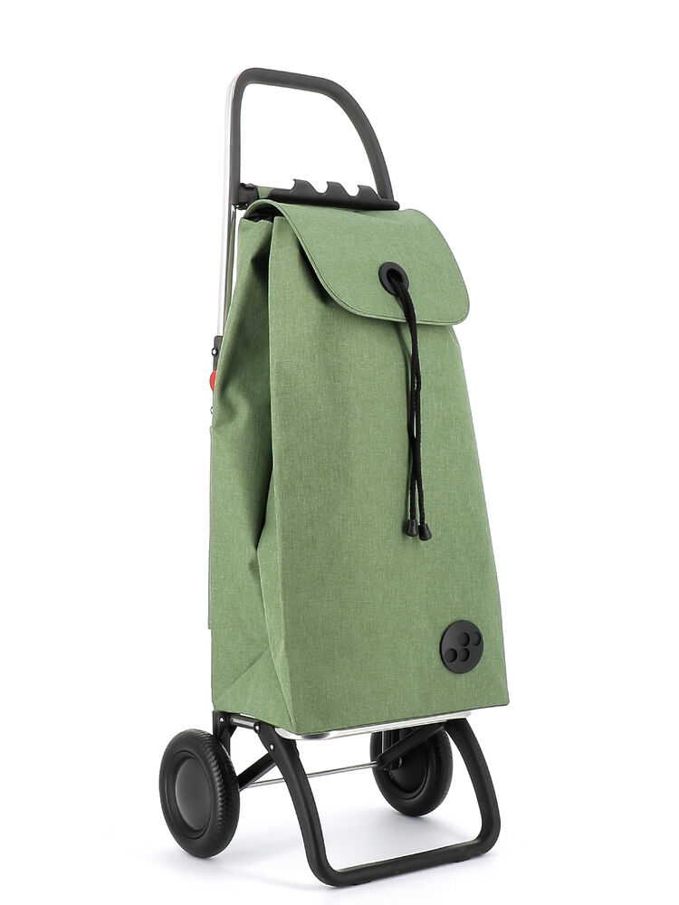 Rolser 2L Shoppingvagn - 2 hjul, ihopfällbar