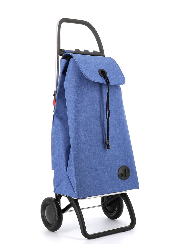 Rolser 2L Shoppingvagn - 2 hjul, ihopfällbar