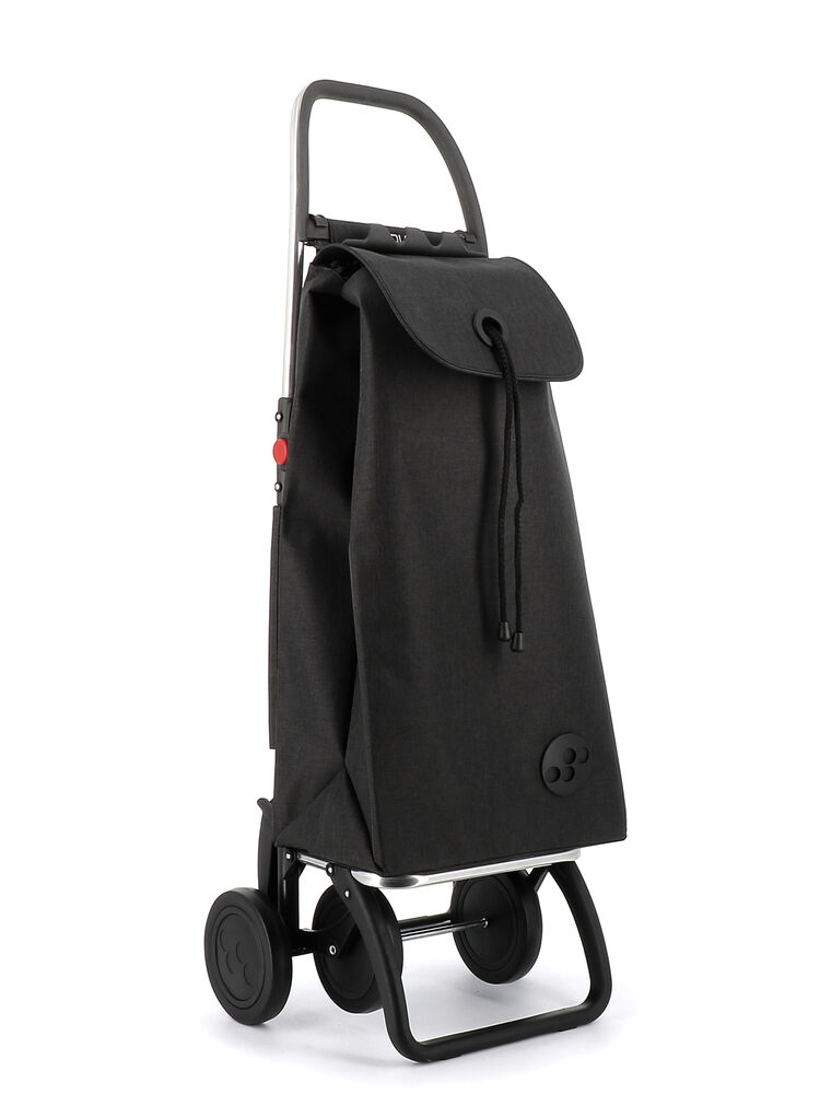 Rolser 4L Shoppingvagn - 4 hjul, ihopfällbar