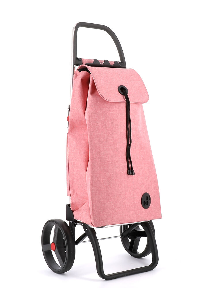 Rolser 2LRSG Shoppingvagn - 2 stora hjul, ihopvikbar