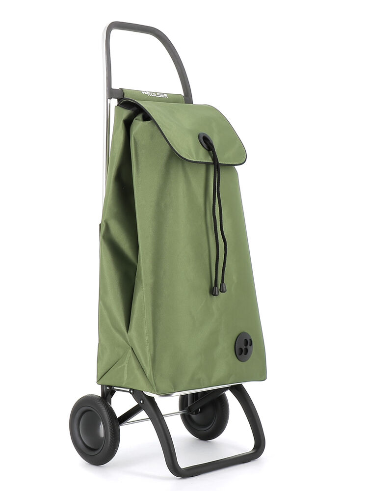 Rolser 2 Shoppingvagn - 2 hjul