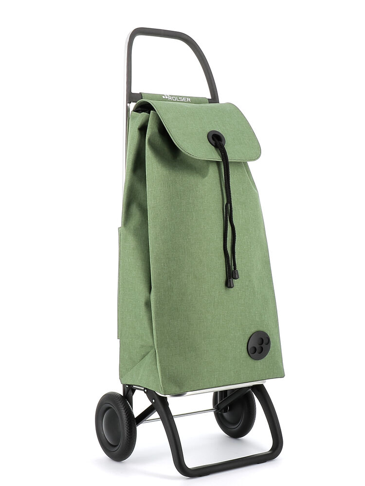 Rolser 2 Shoppingvagn - 2 hjul