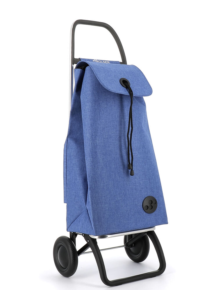 Rolser 2 Shoppingvagn - 2 hjul