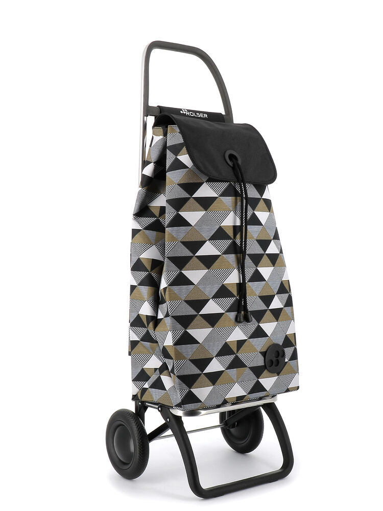 Rolser 2 Shoppingvagn - 2 hjul