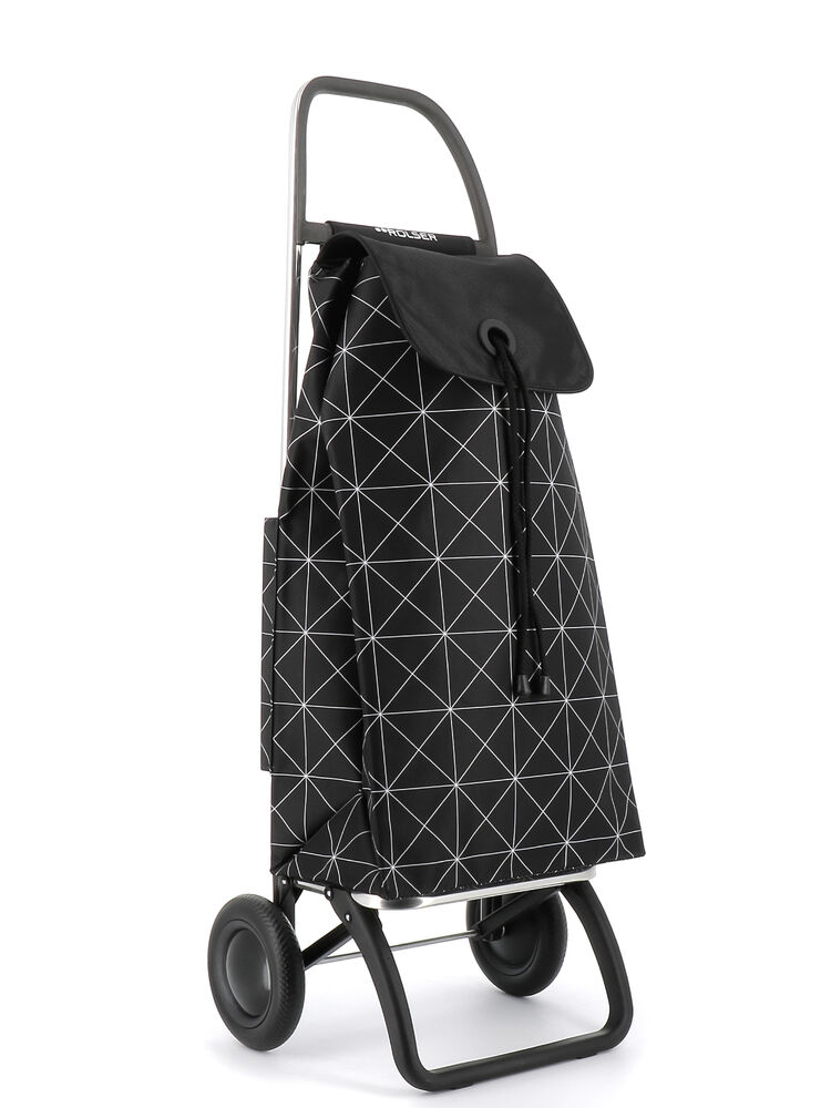 Rolser 2 Shoppingvagn - 2 hjul