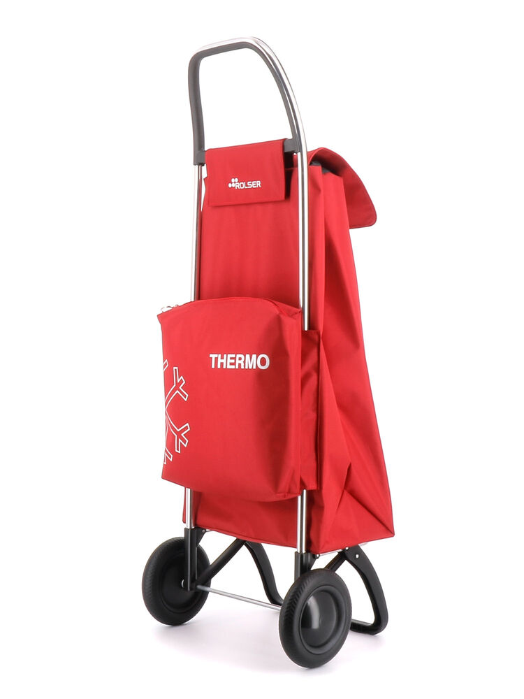 Rolser 2 Shoppingvagn - 2 hjul