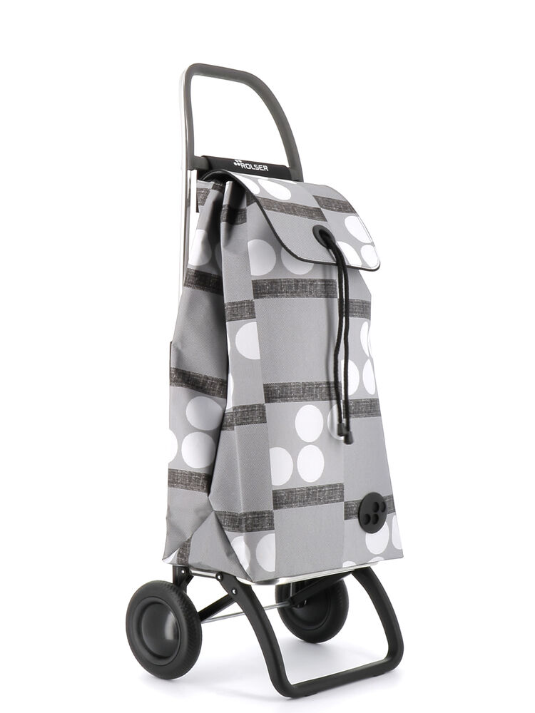 Rolser 2 Shoppingvagn - 2 hjul