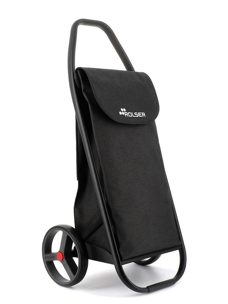 Rolser COM 8 Shoppingvagn - 2 hjul, exklusivt material