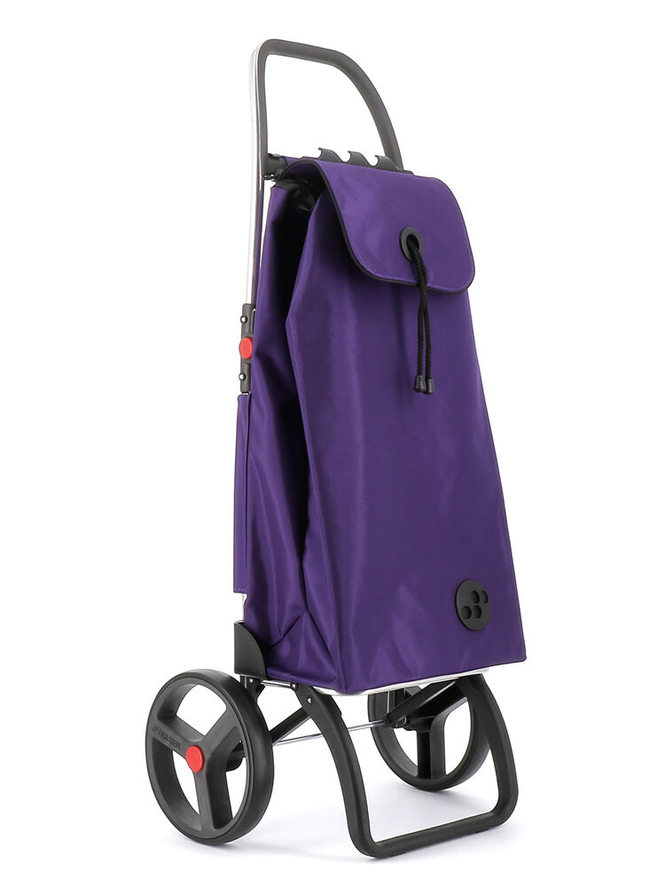 Rolser 2LRSG Shoppingvagn - 2 stora hjul, ihopvikbar
