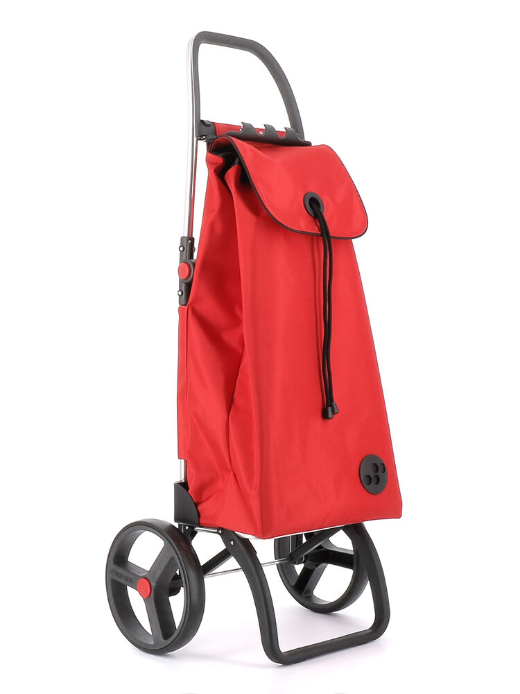 Rolser 2LRSG Shoppingvagn - 2 stora hjul, ihopvikbar