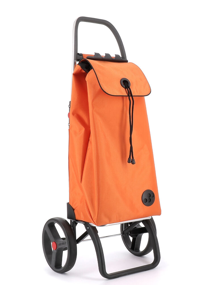 Rolser 2LRSG Shoppingvagn - 2 stora hjul, ihopvikbar