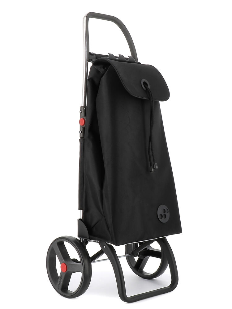 Rolser 2LRSG Shoppingvagn - 2 stora hjul, ihopvikbar