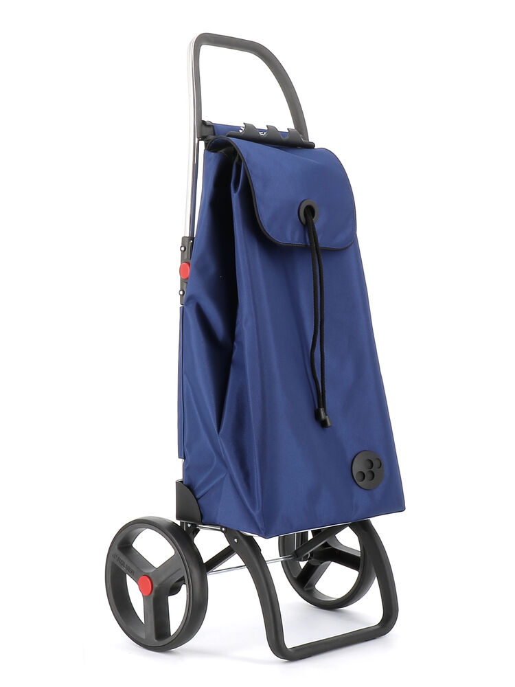 Rolser 2LRSG Shoppingvagn - 2 stora hjul, ihopvikbar