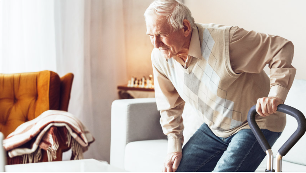 TrustCare Lets Get Up - Uppresningsstöd